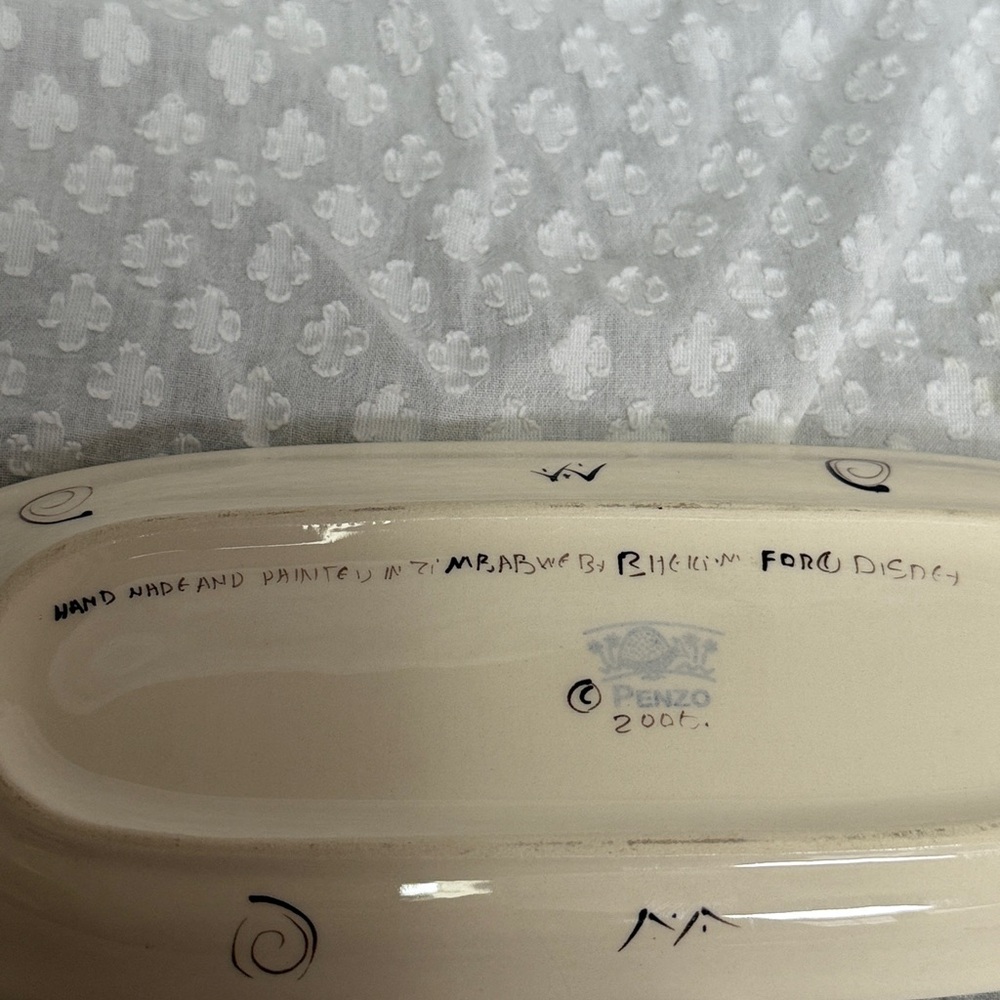 Penzo Zimbabwe for Disney Mickey Small Tray - Picture 9 of 12